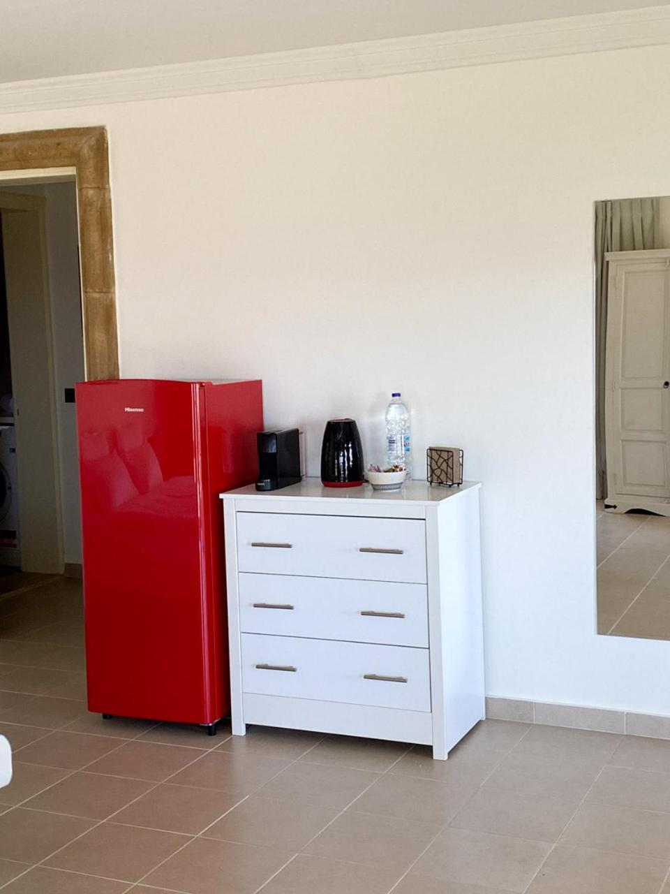 Nostrana Village Apartments Koskinou  Habitación foto