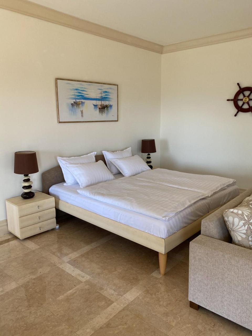 Nostrana Village Apartments Koskinou  Habitación foto