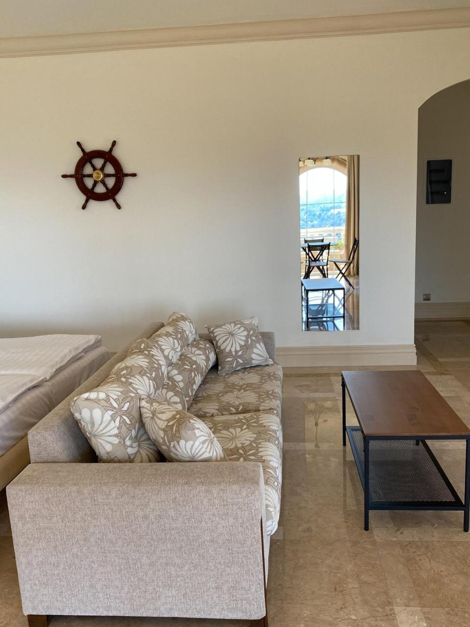 Nostrana Village Apartments Koskinou  Habitación foto